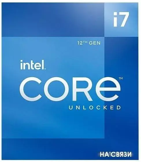 Процессор Intel Core i7-12700K