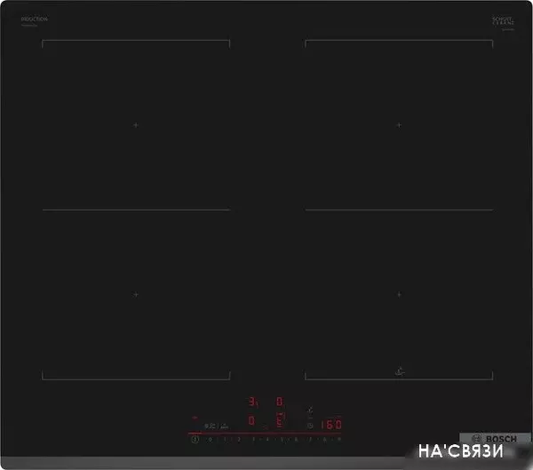 Варочная панель Bosch Serie 6 PVQ631HC1E
