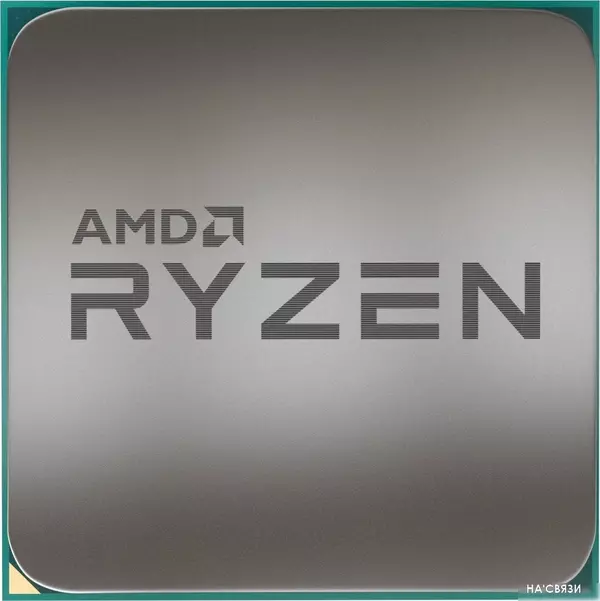 Процессор AMD Ryzen 5 3400G