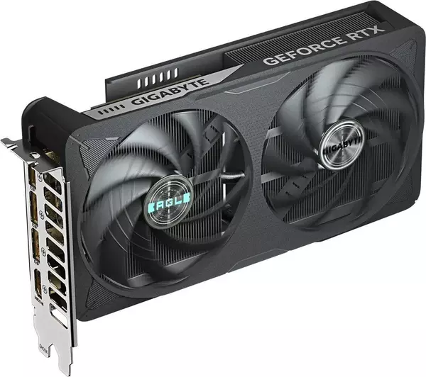 Видеокарта Gigabyte GeForce RTX 5060 Ti Eagle OC 8G GV-N506TEAGLE OC-8