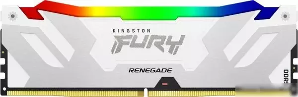 Оперативная память Kingston FURY Renegade RGB 16ГБ DDR5 7200 МГц KF572
