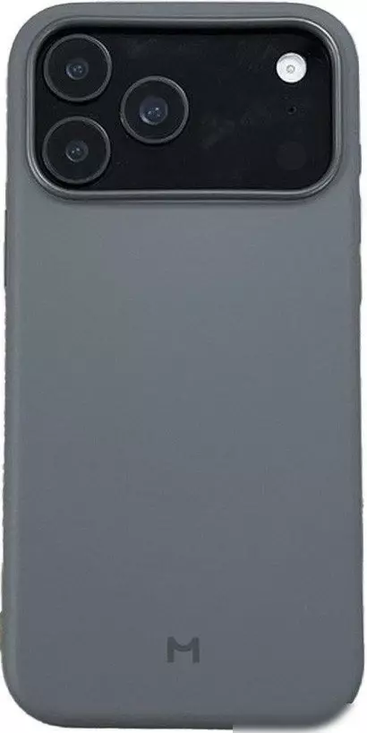 Чехол для телефона Magssory CSL045 для iPhone 17 Pro Max Grey CSL045g