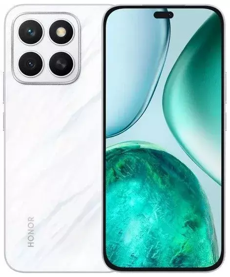 Смартфон HONOR X8c ABR-LX1 8GB/128GB международная версия (белый)
