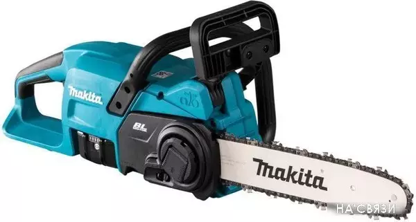 Аккумуляторная пила Makita DUC357Z (без АКБ)