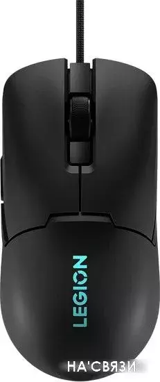 Игровая мышь Lenovo Legion M300s RGB (черный)