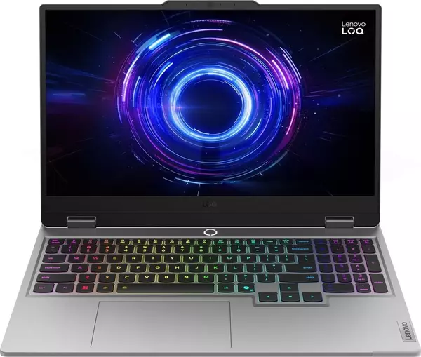 Игровой ноутбук Lenovo LOQ 15IRX10 83JE002KUS