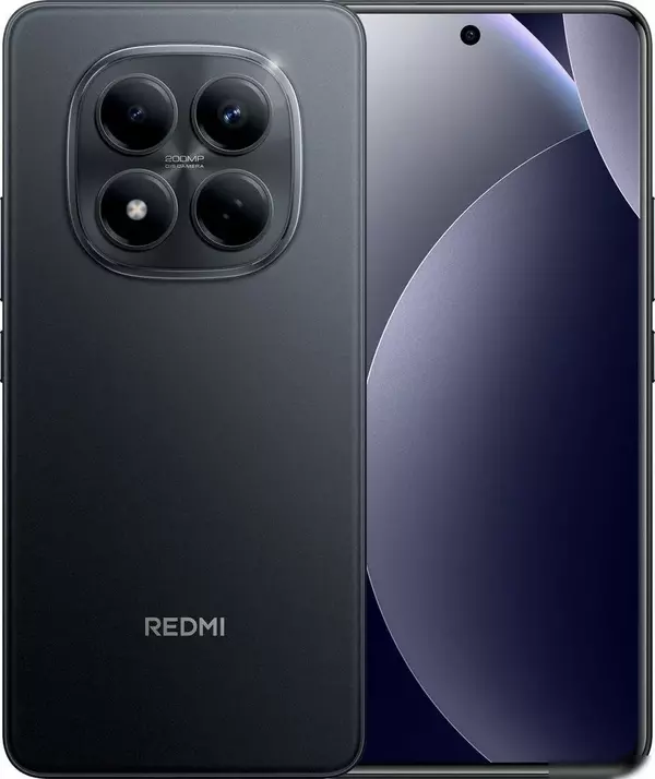 Телефон Xiaomi Redmi Note 15 Pro 8GB/256GB международная версия (черны