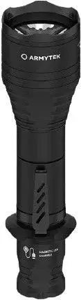 Фонарь Armytek Viking Pro Magnet USB (белый)