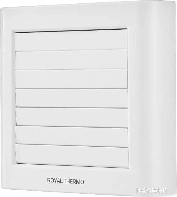 Осевой вентилятор Royal Thermo RAFL 150 AG