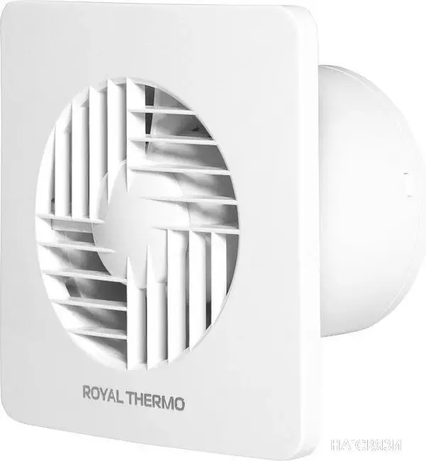 Осевой вентилятор Royal Thermo RAFT 100