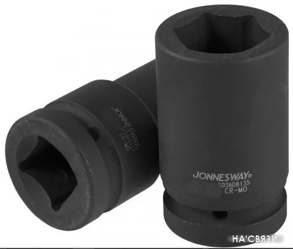 Головка слесарная Jonnesway S03AD8155
