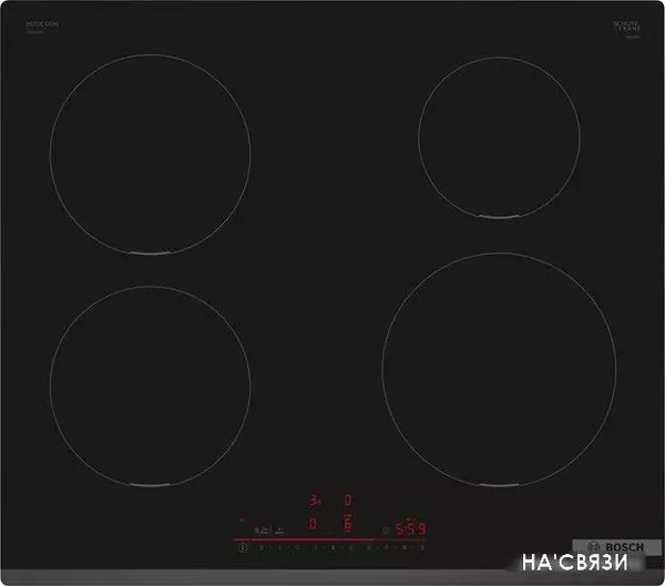 Варочная панель Bosch PIE631HB1E