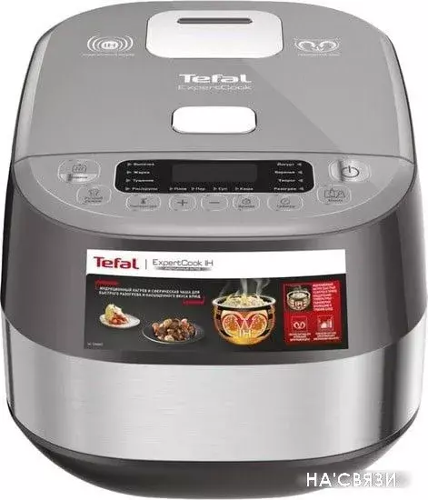 Мультиварка Tefal RK802B32