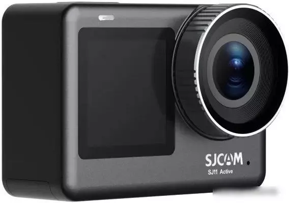 Экшен-камера SJCAM SJ11 Active (черный)