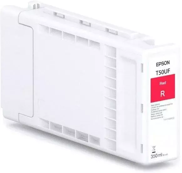 Картридж Epson Singlepack UltraChrome XD3 T50UF Red C13T50UF00 (350 мл