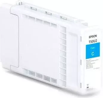 Картридж Epson Singlepack UltraChrome XD3 T50U2 Cyan C13T50U200 (350 м