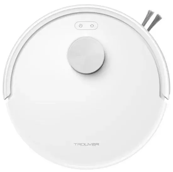 Робот-пылесос Trouver Robot Vacuum E20s Pro White (RLE24SA)