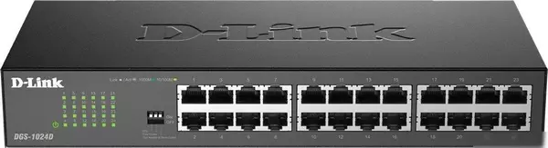 Настраиваемый коммутатор D-Link DGS-1024D/J1A
