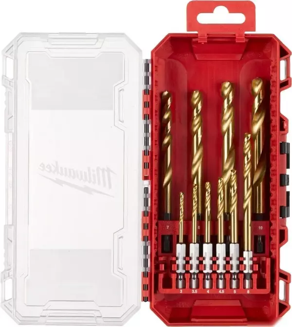 Набор сверл Milwaukee 4932493865