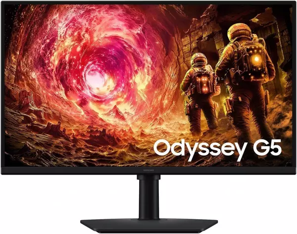 Игровой монитор Samsung Odyssey G5 G50F LS27FG502EIXCI