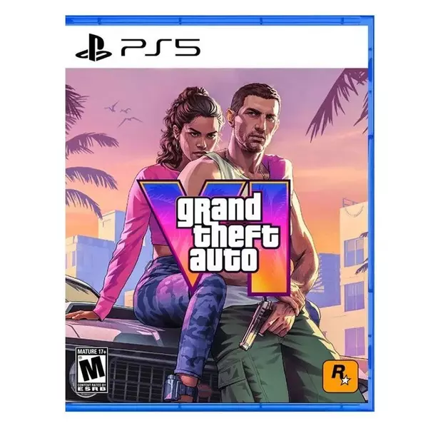 Игра для PS GTA 6 Ultimate Edition (Предварительный заказ)