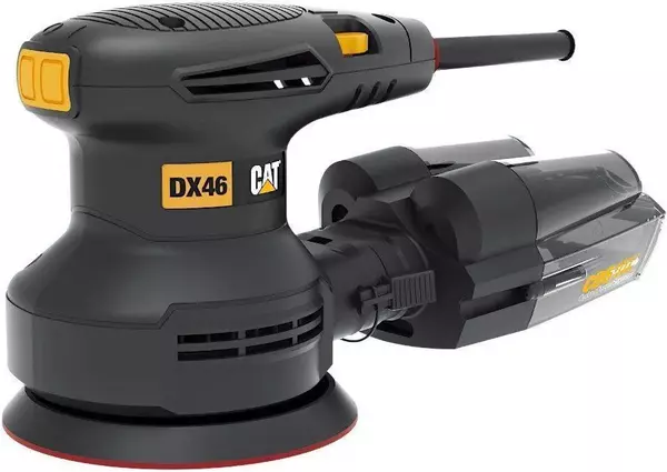 Эксцентриковая шлифмашина CAT DX46