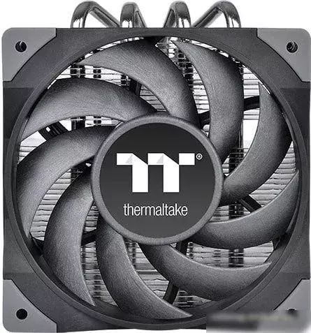 Кулер для процессора Thermaltake Toughair 110 CL-P073-AL12BL-A