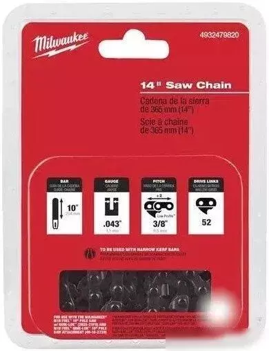 Цепь для пилы Milwaukee 4932479820
