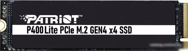 SSD Patriot P400 Lite 1TB P400LP1KGM28H
