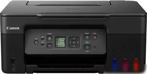 МФУ Canon Pixma G3470 (черный)