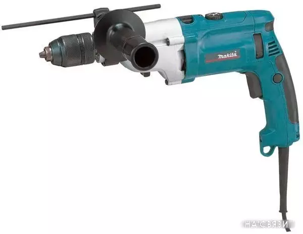 Ударная дрель Makita HP2071