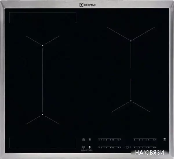 Варочная панель Electrolux EIV6340X