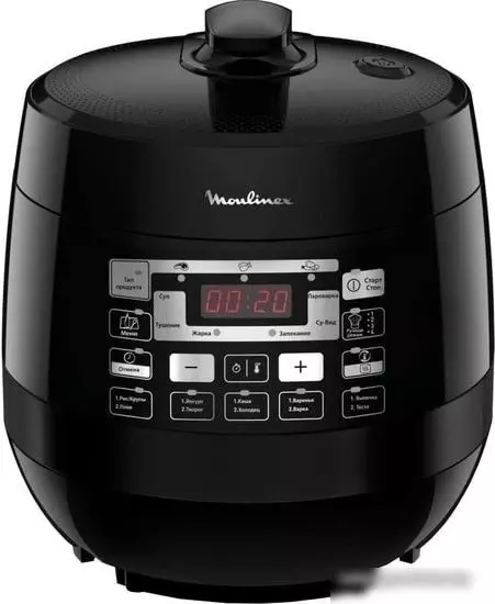 Мультиварка-скороварка Moulinex CE430832