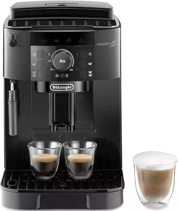 Кофемашина DeLonghi Magnifica S ECAM12.121.B