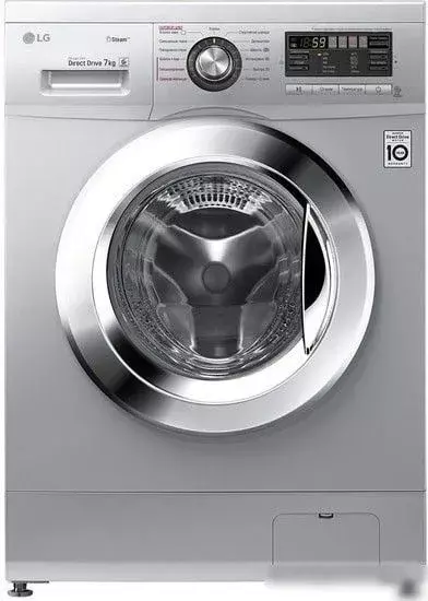 Стиральная машина LG F1296HDS4