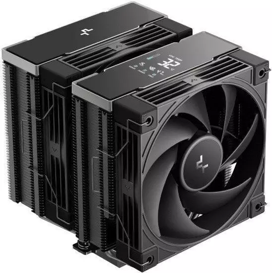 Кулер для процессора DeepCool AK620 G2 Digital NYX R-AK620G2-BKNNMN-GJ