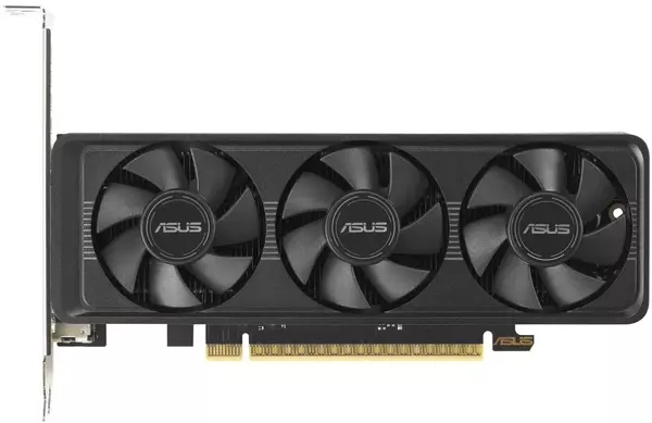 Видеокарта ASUS GeForce RTX 5060 LP BRK 8GB GDDR7 OC Edition RTX5060-O