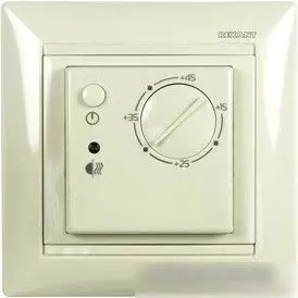 Терморегулятор Rexant RX-308B (бежевый) [51-0563]