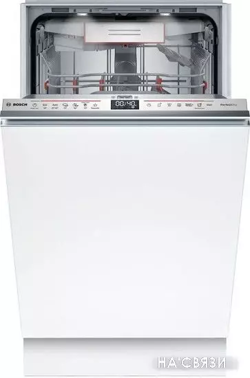Встраиваемая посудомоечная машина Bosch Seria 6 SPV6ZMX17E