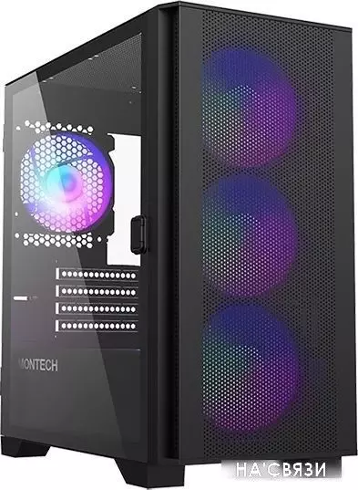 Компьютер TGPC Advanced Mini 84142 A-X