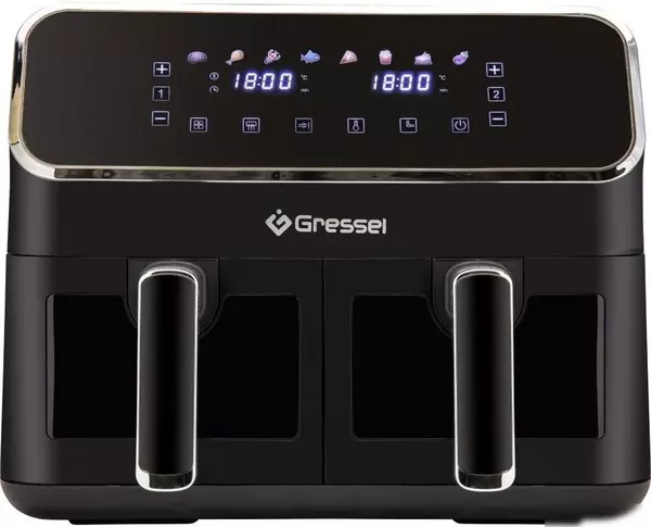 Аэрогриль (аэрофритюрница) Gressel GAF-1825