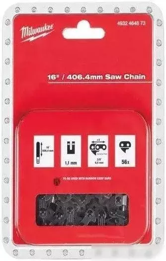 Цепь для пилы Milwaukee 4932464873