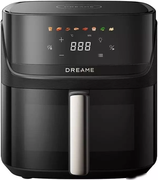 Аэрогриль (аэрофритюрница) Dreame Air Fryer AF10 Pro