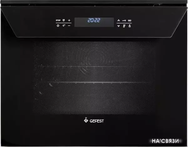 Электрический духовой шкаф GEFEST ДЭВ 612-04