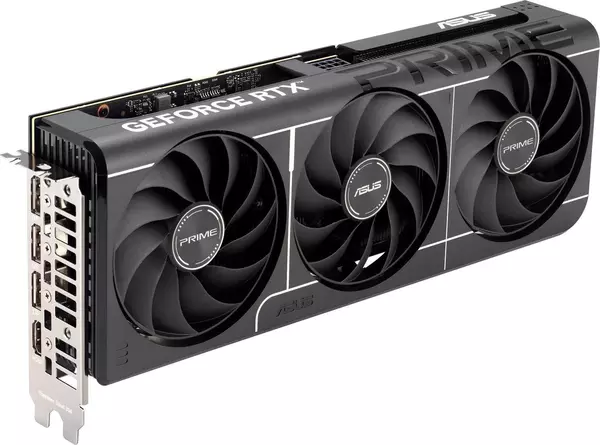 Видеокарта ASUS Prime GeForce RTX 5060 Ti 16GB GDDR7 OC Edition PRIME-