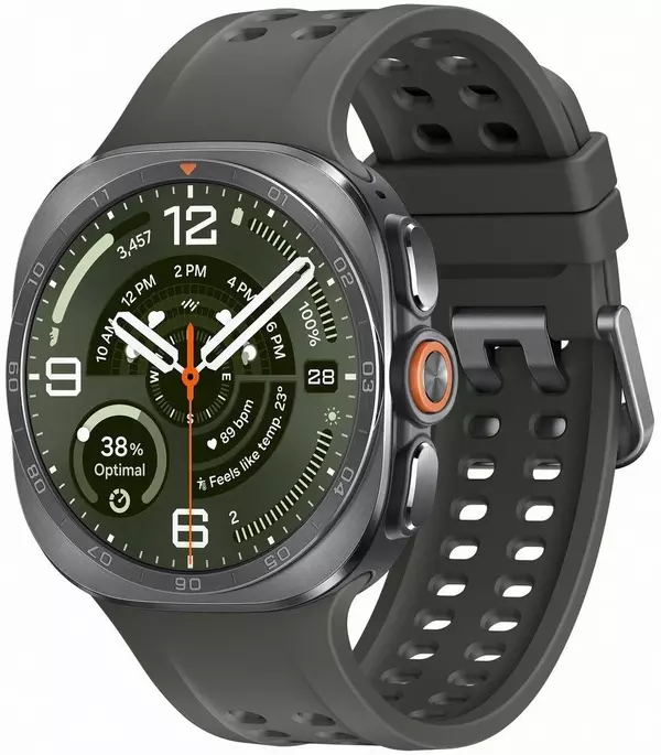 Умные часы Samsung Galaxy Watch Ultra2 2026 47 мм LTE (серый титан)