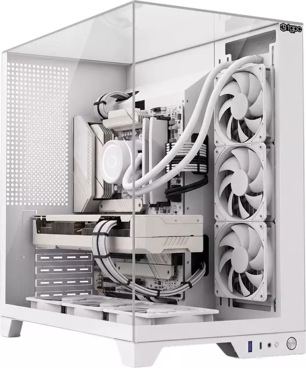 Компьютер TGPC Creator Vitrum WH 96353 A-X