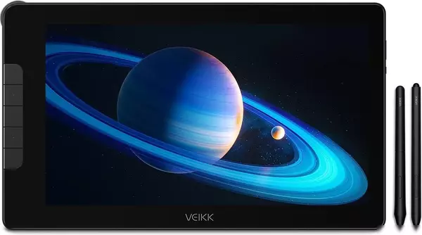 Графический монитор Veikk Studio 16 (темно-серый)