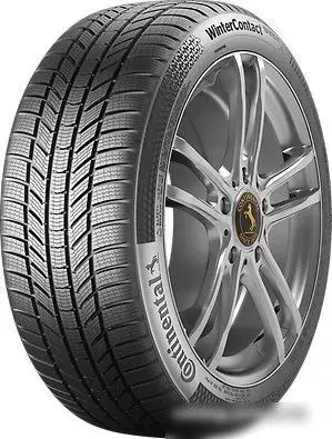 Автомобильные шины Continental WinterContact TS 870 P 235/55R19 105V X