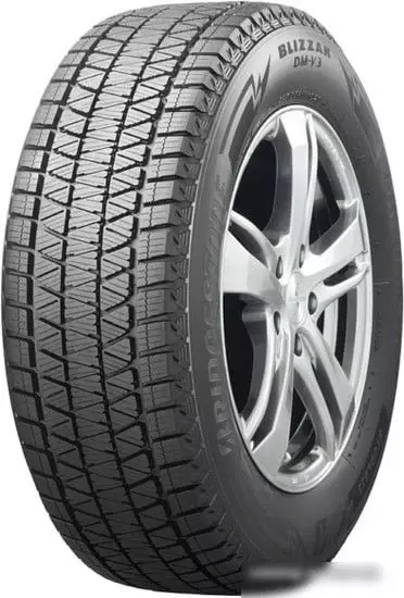 Автомобильные шины Bridgestone Blizzak DM-V3 245/60R18 105S